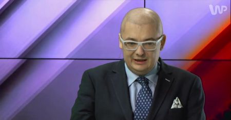 Michał Kamiński u Jacka Gądka: 11 listopada nie jest świętem łysych chuliganów