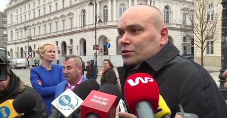 Prezydent spotkał się z chorym na raka politykiem SLD. Sprawa medycznej marihuany przyspieszy?