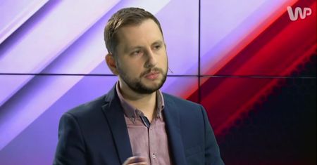 Janusz Korwin-Mikke u Jacka Gądka: to co robi UE, to powtarzanie pomysłu Adolfa Hitlera