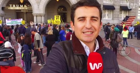 Wybory w USA a biznes Trumpa. Relacja Leszka Krawczyka dla WP