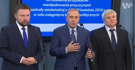 W Sejmie zaczął prace zespół parlamentarny PO ws. katastrofy smoleńskiej