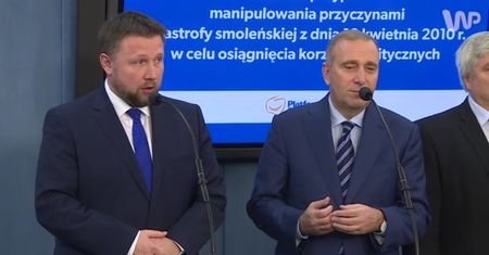 Rewelacje Jurgena Rotha. Szłapka: jeśli Roth wie coś więcej, powinien iść do prokuratury