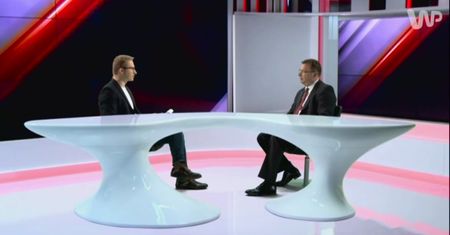 WP rozmowa. Michał Wójcik u Sławomira Sierakowskiego o komisji reprywatyzacyjnej