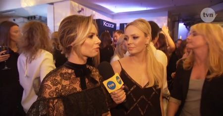 Janachowska: "Luksus w modzie jest wtedy, kiedy jedną rzecz możesz założyć dwa razy"