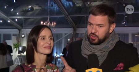 Karolak: "Nasz ślub będzie w dziurze i nikt nie będzie o tym wiedział"