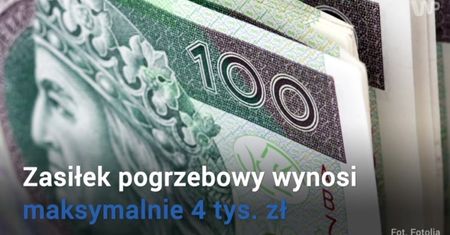 Zasiłek pogrzebowy. Rodzice dzieci, które urodziły się martwe, również go otrzymają