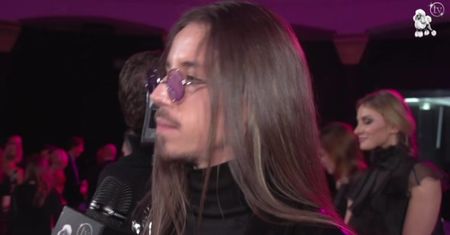 Szpak: "Wybieram się w trasę za granicę. Odwiedzę Niemcy, Wielką Brytanię i Irlandię!"