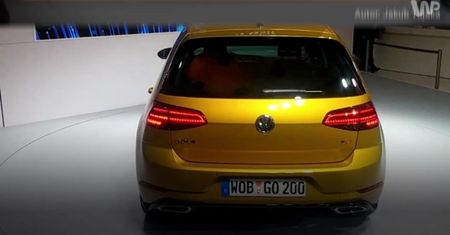 Nowy Volkswagen Golf w pigułce