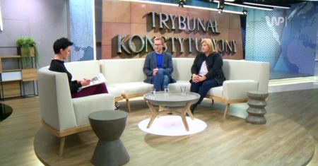 Sędzia Muszyński zataił, że był agentem? Sierakowski i Olczyk komentują