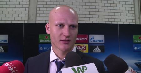 Jakub Czerwiński: Borussia zagrała kosmiczny mecz