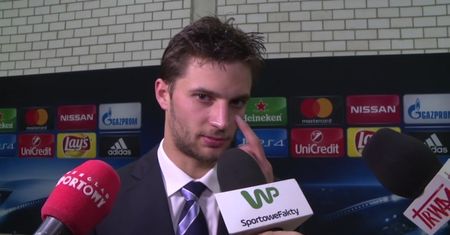 Borussia - Legia. Bartosz Bereszyński: Zwariowany mecz