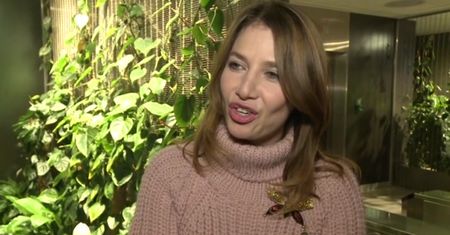 Grażyna Wolszczak: "Nie lubię zadyszki, dlatego najchętniej ćwiczę jogę"