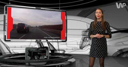 #dziejesiewmoto: groźny wypadek, rekord toru i AMG w wodzie
