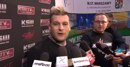Popek o walce z Pudzianem: "Jak się przygotuję, wszyscy dostaną wpier*ol"