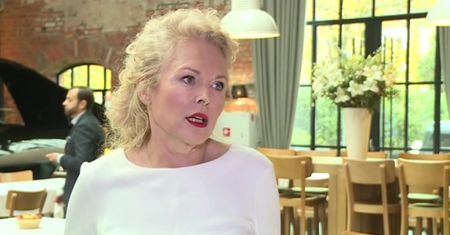 Katarzyna Walter: "Boję się skalpela, ale oczywiście o tym myślę"