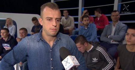 Grosicki zmieni klub już w styczniu? "Szanuję Rennes, ale mam marzenia"