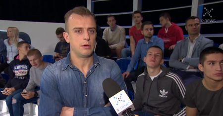 Grosicki podsumował 2016 rok. "Jesteśmy jedną wielką rodziną, chcemy się rozwijać"