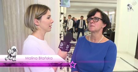 Kluzik-Rostkowska: Jestem w grupie 87% kobiet, które doświadczyły molestowania