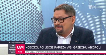 Kazimiera Szczuka do Terlikowskiego: "Pan ma nierówno pod sufitem"