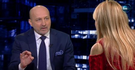 Marcinkiewicz: "Pan prezydent jest pod butem Jarosława Kaczyńskiego"