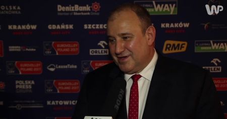 Jacek Kasprzyk: To jest fantastyczna grupa