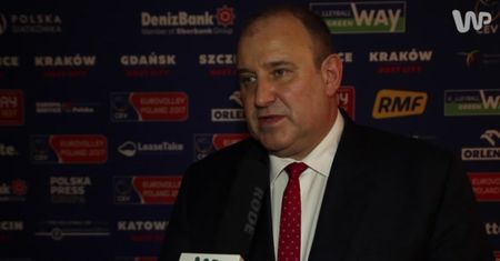 Jacek Kasprzyk: Kandydatami na trenera są dwaj Włosi, Serb i Argentyńczyk