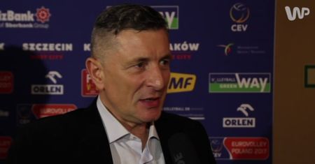 Ireneusz Mazur: Mecz z Serbią otworzył nam drogę do tytułu mistrza świata