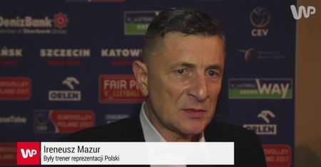 Ireneusz Mazur: Wszyscy kandydaci to dobrzy szkoleniowcy