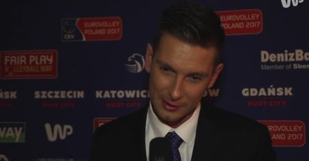 Łukasz Kadziewicz: Grupa jest trudna i nic samo się nie wygra