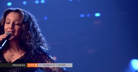 "The Voice of Poland": wzruszający występ na miarę ćwierćfinału