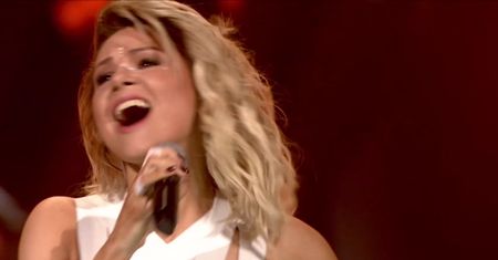 "The Voice of Poland": takiej wersji tego utworu widzowie nie słyszeli