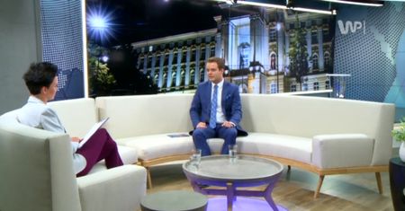 Rafał Bochenek wskazuje największy błąd roku rządu PiS