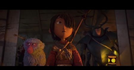 Kubo i dwie struny (2016)