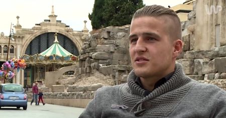 Przerwana kariera Cezarego Wilka. "Złość miesza się ze smutkiem"