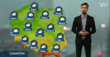 Prognoza pogody na 17 listopada (plus dwa kolejne dni)