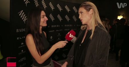 Karolina Gilon o udziale w wyborach miss
