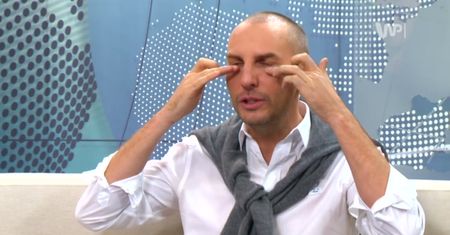 #dziejesienazywo Gojdź: "Każdy teraz pracujący w mediach robi jakiekolwiek zabiegi"