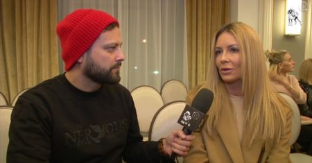 Rozenek chwali TVN: "Nie wyobrażam sobie pracy pod innym logiem. To jest najlepsza stacja w Polsce!"