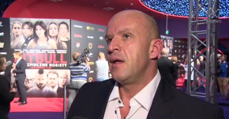 "Strachu" spróbuje swoich sił w MMA? "Dostałem propozycje z trzech federacji"