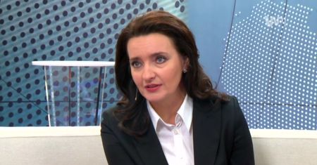 Marzena Okła-Drewnowicz (PO) w #dziejesienazywo: to nie był dobry rok. Czarnecki: to nie będzie gabinet cieni