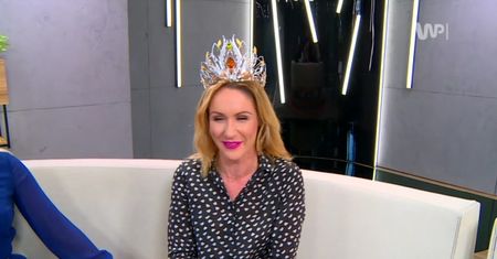#dziejesienazywo Miss Polonia 2016: "Moim marzeniem jest zostanie prezenterką telewizyjną"