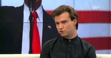 Rafał Masny: "Protesty przeciwko Donaldowi Trumpowi są bezzasadne"