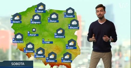 Prognoza pogody na 19 listopada (plus dwa kolejne dni)
