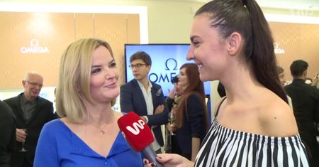 Monika Zamachowska wróciła do... wykładania na uczelni
