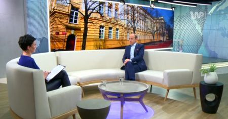 Budka: Polacy uwierzyli, ze Polska jest w ruinie. To oszustwo i mistyfikacja