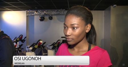 Osi Ugonoh: nie mam propozycji nagich sesji
