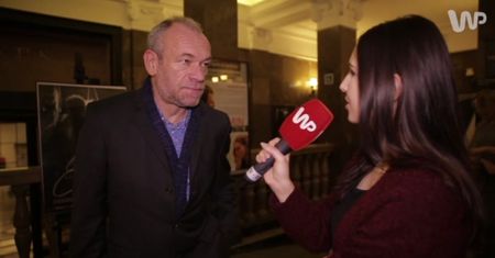 Mariusz Bonaszewski o swojej najtrudniejszej roli