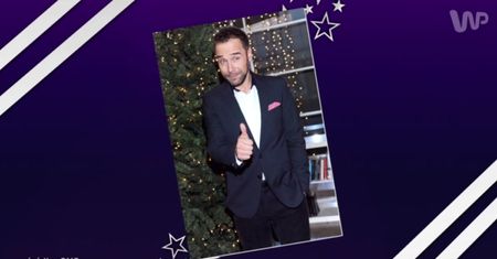 #gwiazdy: Łukasz Nowicki wziął kolejny ślub!