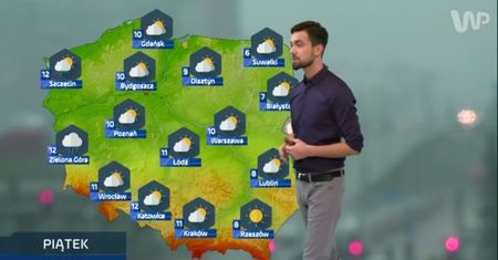 Prognoza pogody na 18 listopada (plus dwa kolejne dni)