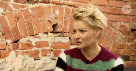 Kożuchowska: "Wyróżnienie Krzyżem Odrodzenia Polski sprawiło mi ogromną przyjemność"